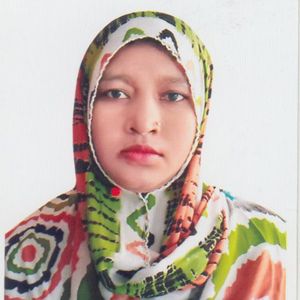 MST. SALMA PERVIN