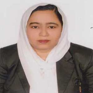 MIR HOSHNEARA BEGUM
