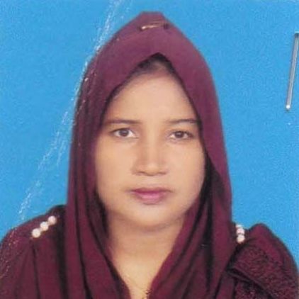 MOST. RUMI AKTER