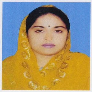 Shamima Nasrin